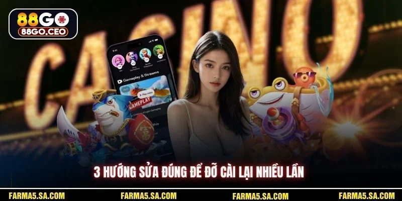 Lỗi Tải App 88GO Cùng Cách Xử Lý Gọn Cho Người Mới 3 3 hướng sửa đúng để đỡ cài lại nhiều lần