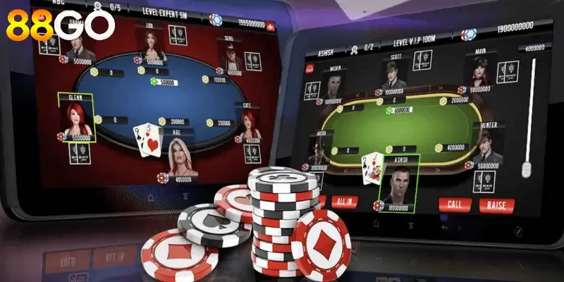 Trải Nghiệm Game Chân Thực 88go - Đồ Họa 3D, Âm Thanh Đỉnh Cao 4 Phương pháp nâng tầm không gian giải trí cá nhân